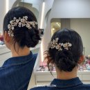 꽃길헤어살롱(hair salong) | 신도림 영등포 메이크업 민낯살롱 헤어 메이크업 스타일링으로 바뀌는 분위기 변화