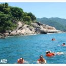 푸른바다 이미지