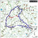 8월29일(목요일) 곡성 동악산(745m) 청류동 계곡산행 이미지