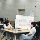 안다16호 태양광발전소 | <지역공동체와 시민의 역할> 4강 워크숍 후기, 2030년 양천구의 모습을 상상해봤어요!