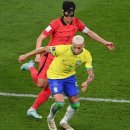 10월 10일 한국 vs 브라질 명단 ㅎㄷㄷ 이미지