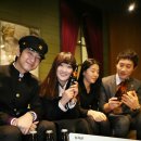 간식열차 이미지