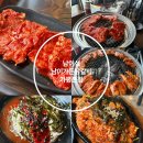 남이네야채 | 남이섬닭갈비 맛집 남이섬 남이가든닭갈비 가평본점 애견동반 가능한 매장 다녀왔어요