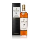 맥켈란 12년 쉐리오크 (The Macallan 12 Sherry Oak ) 맛 향 후기