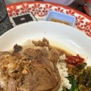 잠실 송리단길 태국 음식 맛집 서보 족발 덮밥 후기