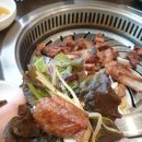 조가네 숯불갈비 이미지