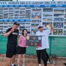 박정찬 | 제18회 빅토리테니스대회 수상 : 우승, 준우승 수상자