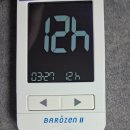 한독의원 | 한독 바로잰2 혈당기 시계설정방법