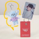 우리은행 앞 | 온세티 인형과 함께한 티원 우리은행 카드 실물 후기