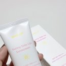 써니사이드업 | 수분선크림 추천 구디너프 써니사이드업 선스크린 데일리 선크림 후기