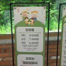 하늘아래목장 | [대관령 여행] 푸른 초원 강풍에 더위 싹!! 대관령 양떼목장 건초주기 체험 &amp; 바람의 언덕 카페 후기