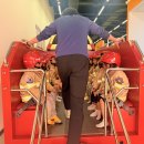 *9월23일 국민안전체험관 견학 이미지