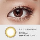 아이돌콘택트렌즈 이미지