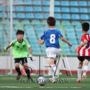 제 35회 서울특별시장기 초등학교 축구대회 - 이기혁 선수 골장면 이미지