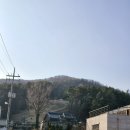 궁안마을 사거리 | 태봉산 : 궁내동 궁안마을 ~ 숙원이씨묘 ~ 태봉산정상 ~ 대장동 (25.02.28)