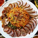 [만수동 장수족발] 만수역 족발 맛집 신메뉴 족뱅이 먹고 온 후기