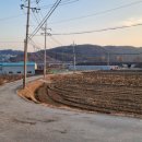 발안천 산책로 이미지