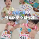 딩동댕어린이집 | 블루래빗 사운드북 소리놀잼 어린이집 교구 퀄리티 짱짱