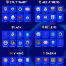 [오피셜] 26/27 UEFA 챔피언스리그 리그 페이즈 대진 이미지