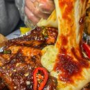 냠냠숯불두마리치킨부천