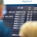 독일: 유로윙스 조종사 파업으로 항공편 취소 이미지