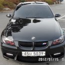 bmw 320i cp 2006 m3 풀튜닝 드레스업 차량 판매 합니다 ＜대차가능＞ 이미지