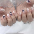 석촌 나비네일 패디후기 (feat. 주아메이드)
