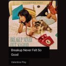 Valentina Ploy - Breakup Never Felt So Good [ 기분좋아지는노래 ] 이미지