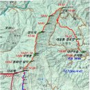 매봉(712.2m), 봉화산(919.8m) 남원/함양 이미지