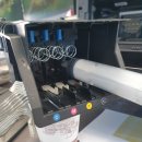 KB차차차 동대구 | 📌 대구 동구 KB차차차 동대구점 – 삼성 SL-J3560FW 혼색(색번짐) 출력 불량 출장 수리 사례