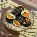 2021년 1-2월 일상기록. (김밥처돌이, 여름파스타,와이오앤나인,셀러리주스후기, 그랑지,바닥페인트칠하기)