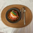 [블루바이트스토어] 미쁘동 토마토연어국수 구매 솔직후기