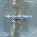 망고스킨 | 세부 스킨스쿠버 리뷰 교육 망고다이브 후기