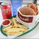 치킨 존 버거 이미지