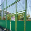 진주종합경기장 테니스장 이미지