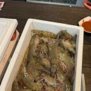 씨유 김포오션로드점 | 김포 약암리 나라수산_ 대하 소금구이 왕새우 직판장 내돈내산 매장 방문 및 포장 후기