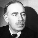 존 메이너드 케인스(John Maynard Keynes)의 명언(Words for the Wise, 名言) 이미지