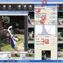 RAW파일의 변환( 캐논의 DPP 이용) 이미지