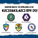 프로구단과 공식 협력구단으로 함께하는 아마추어 축구단 (U12, U15, U18 및 성인 독립구단 운영) 이미지