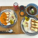 용인 마북동 가성비 맛집“최고당 돈가스”/아파트 노래가 절로 나오는 로제 돈가스와 치즈 돈가스 후기