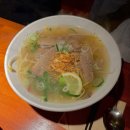 07.12 분짜, 반쎄오 만들기 | ! 홍대 맛집 / 애견동반 식당 ! 연남동 속 동남아 쌀국수 전문점 리틀파파포