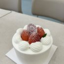 [부천 케이크 맛집]미블랑 케이크 딸기케이크 포장후기❤️