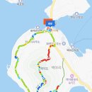 백야도 백호산 트레킹 이미지