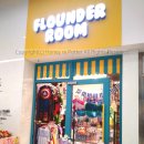 플라운더(Flounder) 이미지