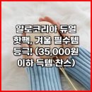 알로핫 | 알로코리아 듀얼 핫팩, 겨울 필수템 등극!