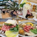 본만두 권선점 | 상록수역 맛집 안산 본오동 샤브샤브 아이랑 가기 좋은 손수만두