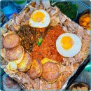 양산범어맛집 구땡식당, 파절이와 볶음밥의 환상 조합