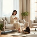 진솔세탁 | 한파 속 아이의 웃음을 지켜준 포근한 마법! "캠피셔스 키즈 이중기모 바라클라바 넥워머" 진솔 후기