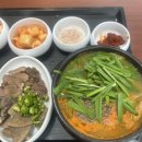 성균관대학교 | 수원 성균관대학교 학식 CNS관 솔직후기- 얼큰순대국 수육정식 “학식 중 최고, 가격이 흠”