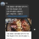[시흥 정왕역 맛집] 참나무누룽닭 시흥본점 솔직 후기